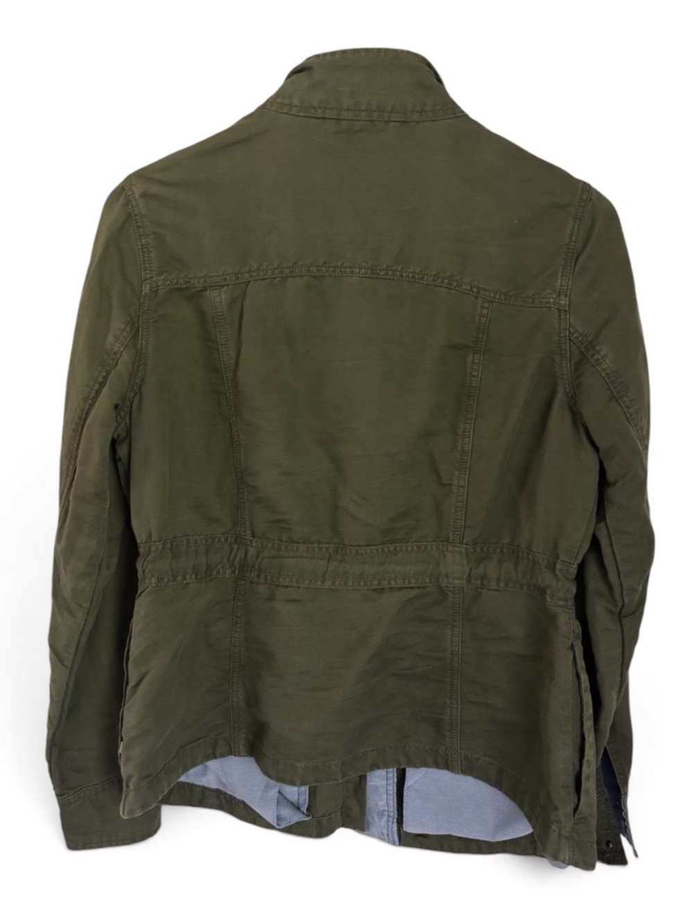 Toad &Co. Utility Linen Jacket *Flaw - Picture 3 of 7